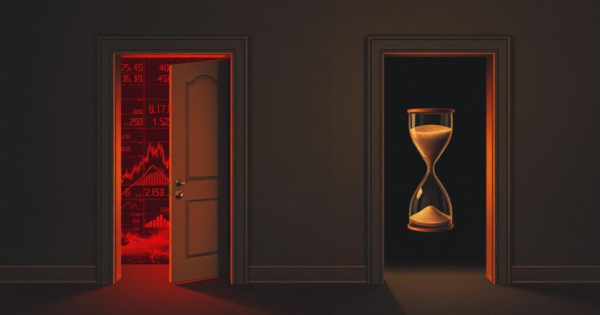 The Retirement Risk Nobody Talks About