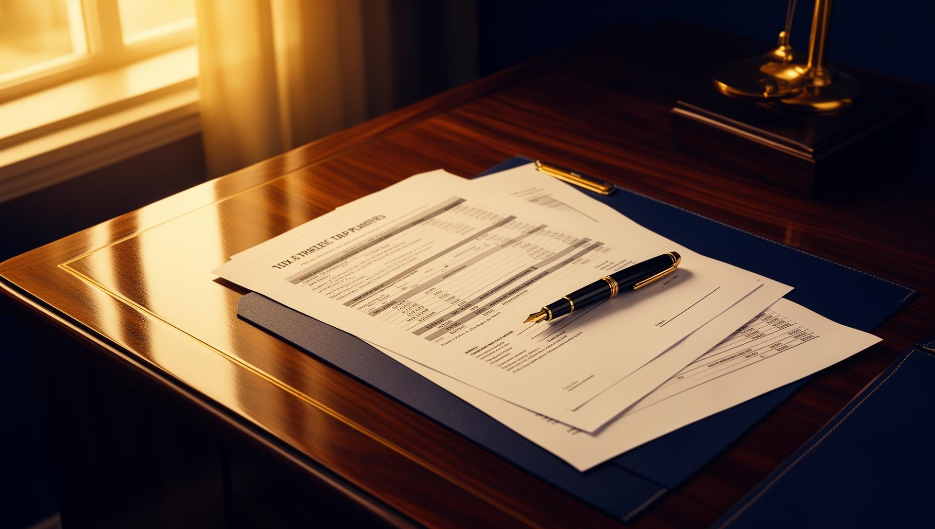 Tax Planning for High-Income W-2 Earners